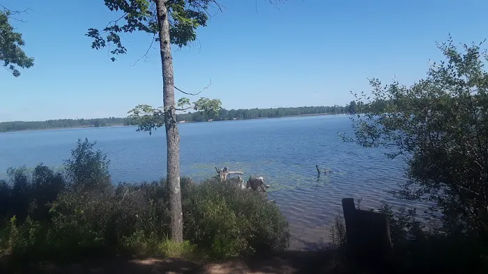 Lake Dubonnet Trail Camp Picture 2