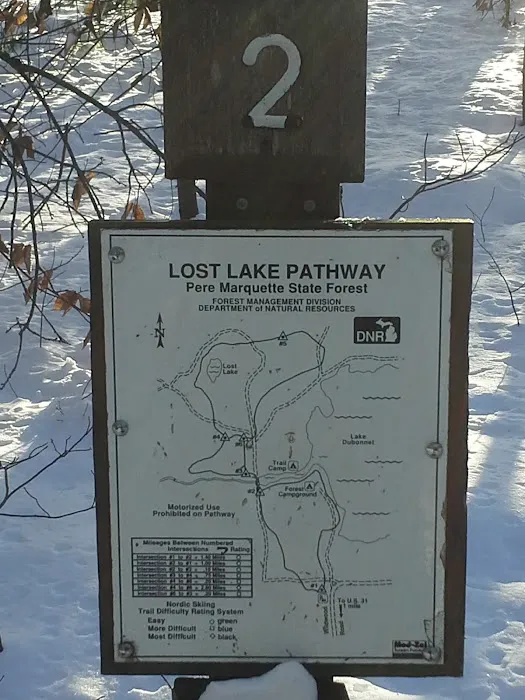 Lake Dubonnet Trail Camp Picture 5