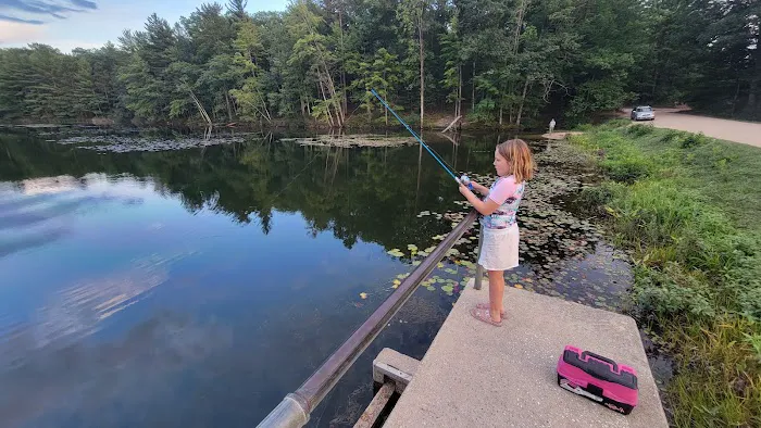 Lake Dubonnet Trail Camp Picture 6