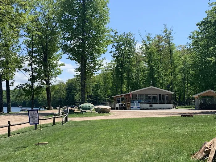 Turtle Lake Campground Picture 1