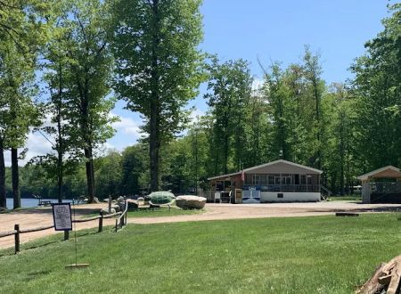 Turtle Lake Campground