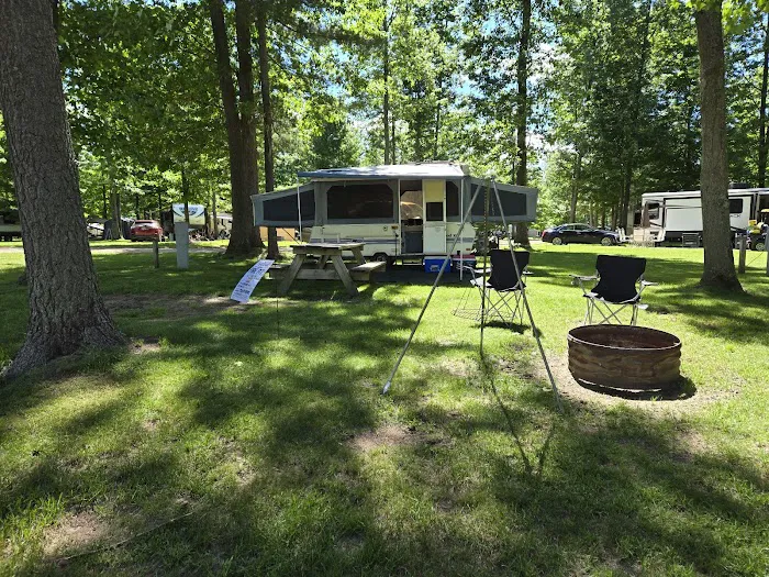 Turtle Lake Campground Picture 4