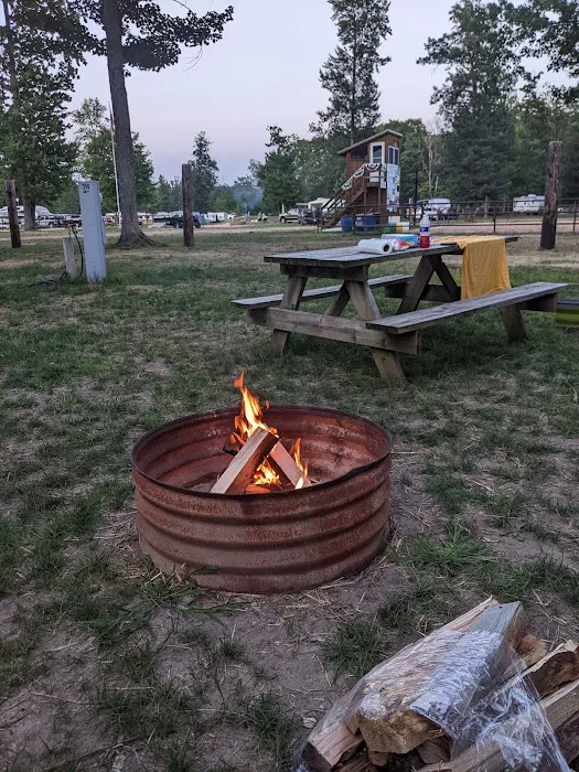 Turtle Lake Campground Picture 5