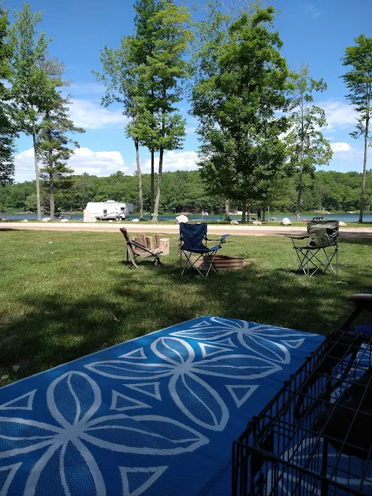 Turtle Lake Campground Picture 9