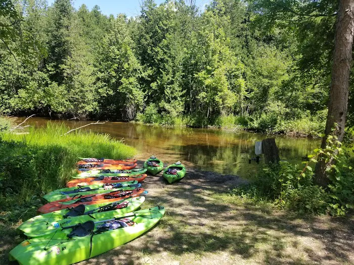 Betsie River Canoes & Campground Picture 1