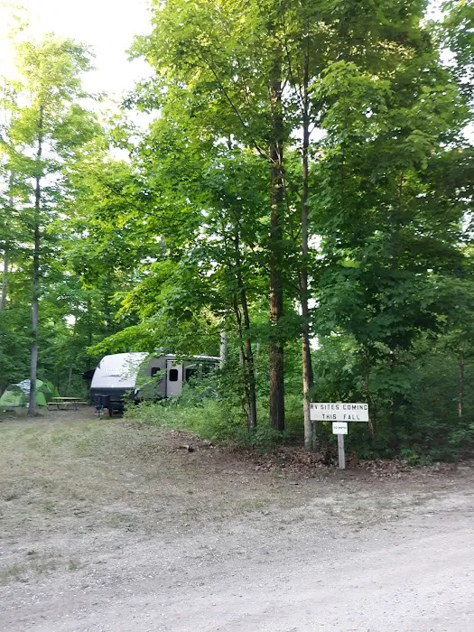 Betsie River Canoes & Campground Picture 7