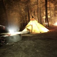 Platte River State Forest Campground ico