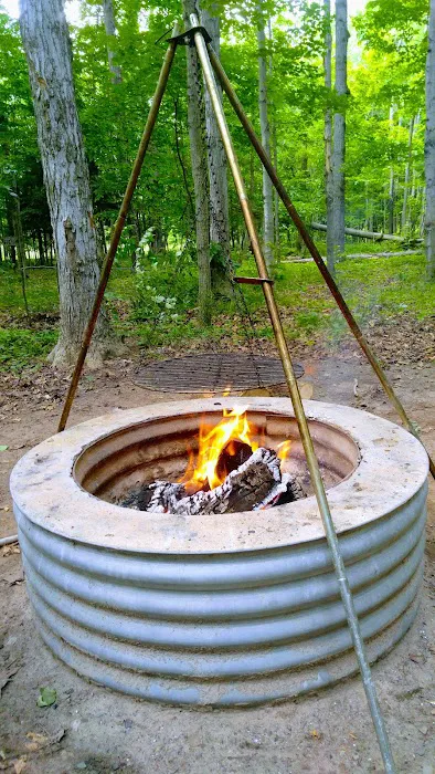 Platte River State Forest Campground Picture 5