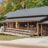 Timberline Campground ico