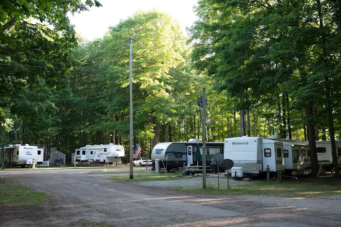 Timberline Campground Picture 4