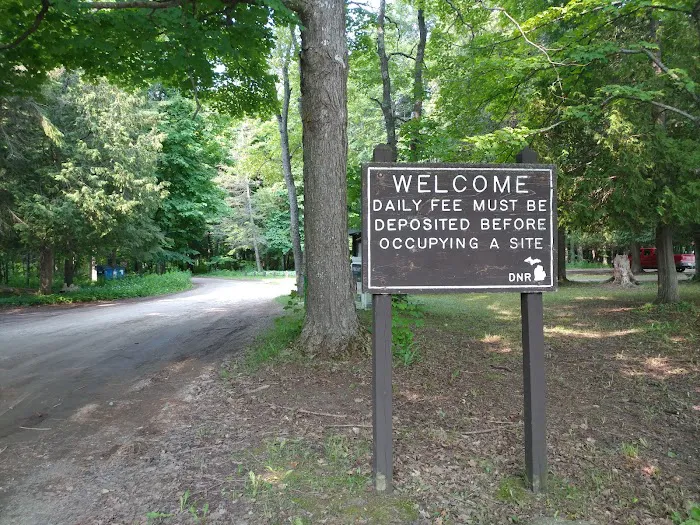 Veterans Memorial State Forest Campground Picture 10