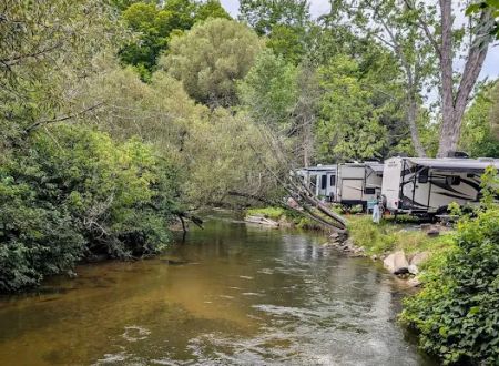 Winding River Campground