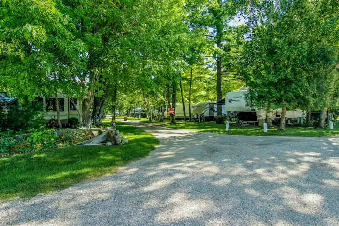 Leelanau Pines Campground Picture 2