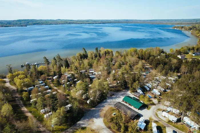 Leelanau Pines Campground Picture 5