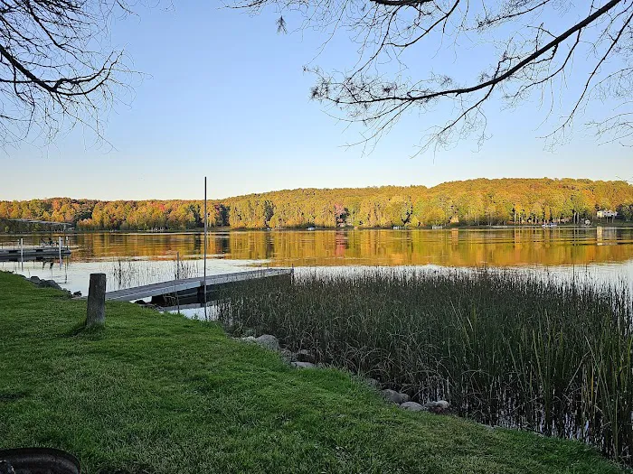 Six Mile Lake Campground Picture 1