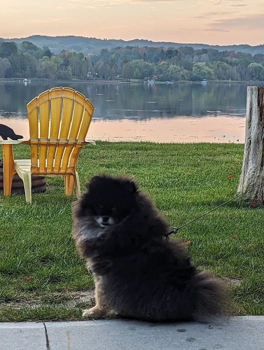 Six Mile Lake Campground Picture 4
