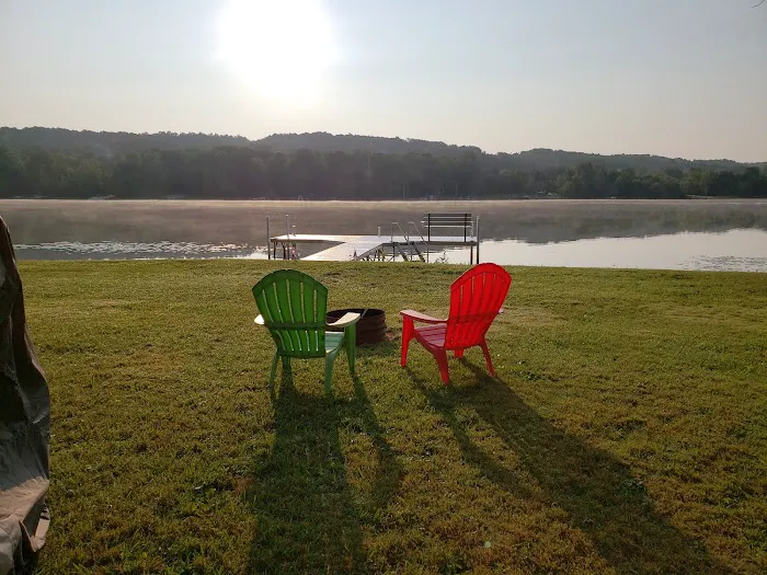 Six Mile Lake Campground Picture 6