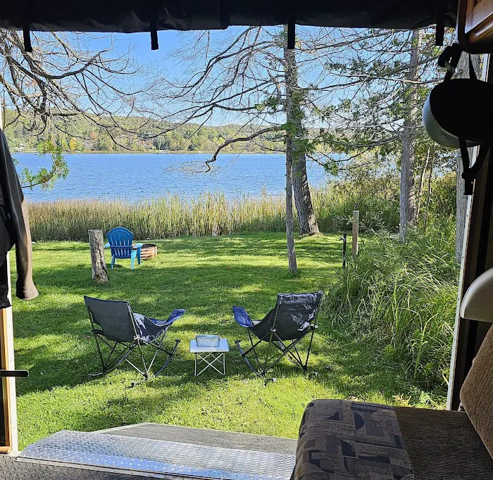 Six Mile Lake Campground Picture 10