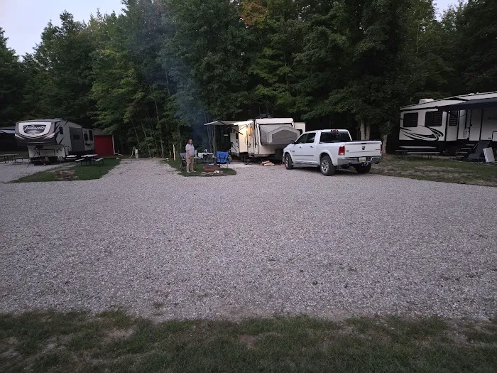 Chain of Lakes Camp (Six Mile Lake) Picture 1