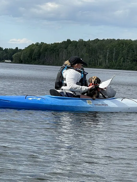 Chain of Lakes Camp (Six Mile Lake) Picture 7