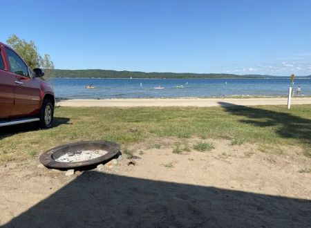 Charlevoix County Whiting Park