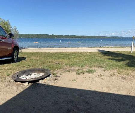 Charlevoix County Whiting Park
