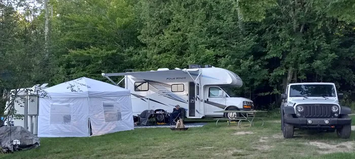 Whiting Park Campground Entrance Picture 3