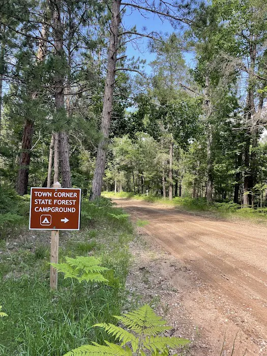 Town Corner Lake State Forest Campground Picture 4