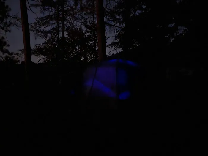 Town Corner Lake State Forest Campground Picture 8