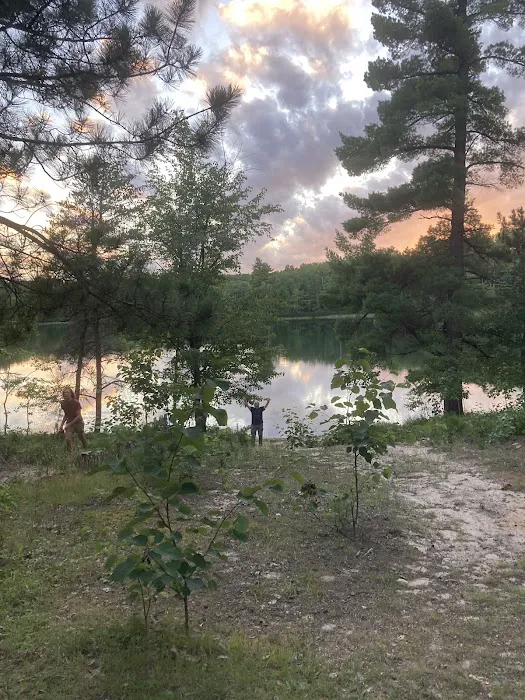 Town Corner Lake State Forest Campground Picture 9
