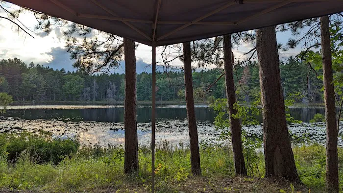 Round Lake State Forest Campground Picture 3