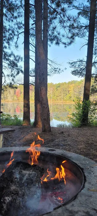 Round Lake State Forest Campground Picture 6