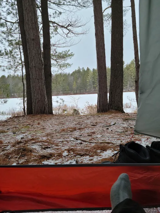 Round Lake State Forest Campground Picture 7