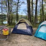 Jackson Lake State Forest Campground