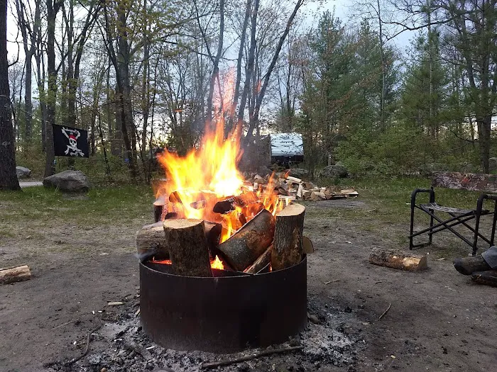 Jackson Lake State Forest Campground Picture 4