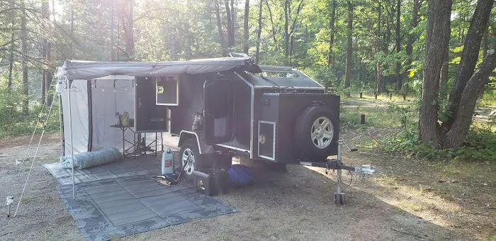 Jackson Lake State Forest Campground Picture 9