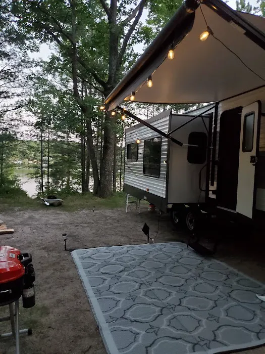 Jackson Lake State Forest Campground Picture 8