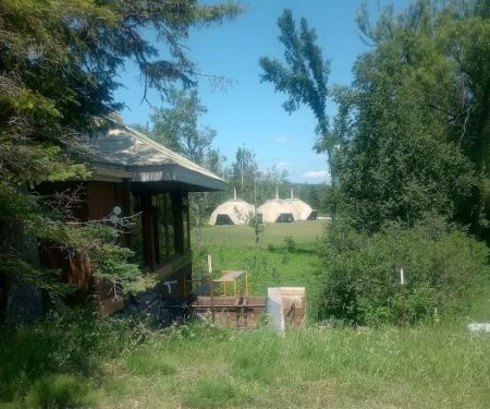 Pigeon Bridge State Forest Campground