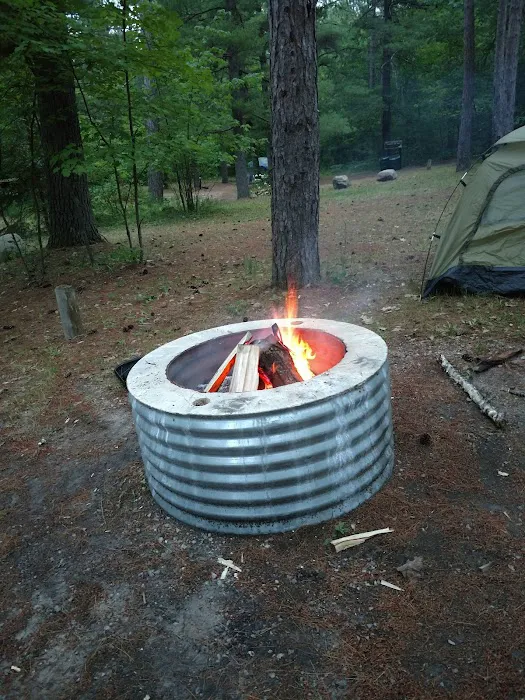 Pigeon Bridge State Forest Campground Picture 5