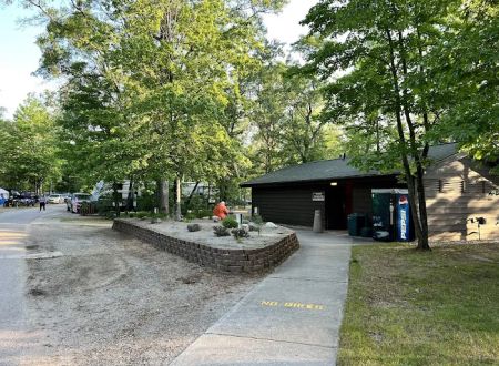 Clear Lake State Campground