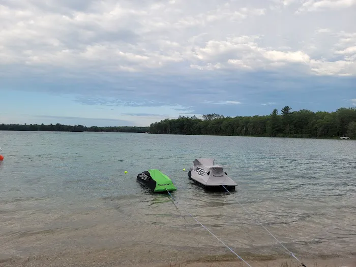 Clear Lake State Campground Picture 2