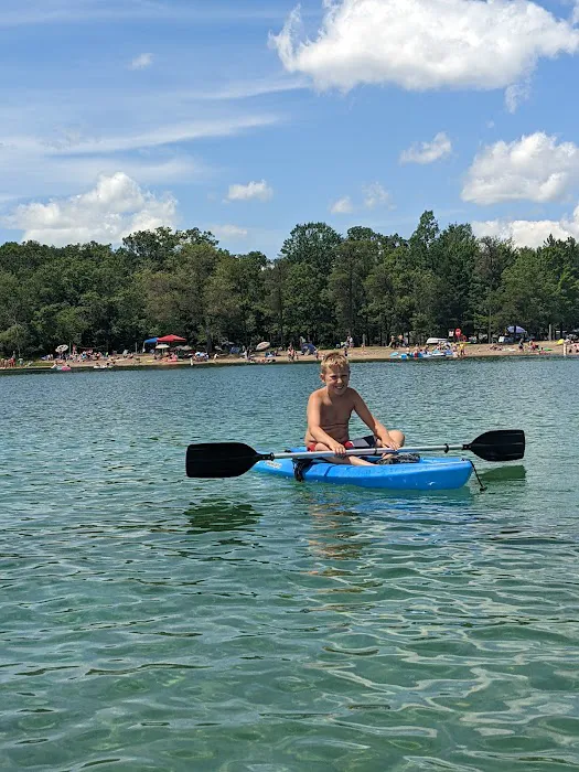 Clear Lake State Campground Picture 3