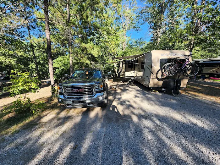 Clear Lake State Campground Picture 5