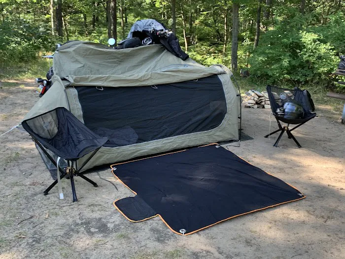 Clear Lake State Campground Picture 6