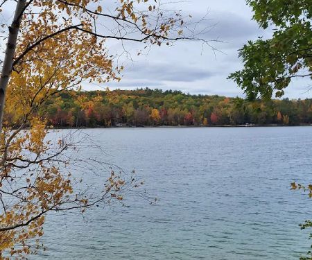 Ess Lake State Forest Campground