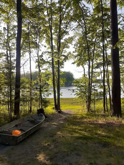 Ess Lake State Forest Campground Picture 2
