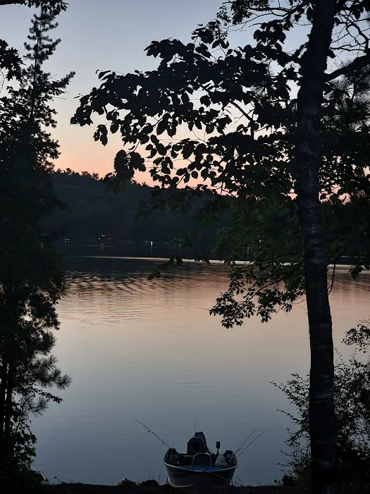Ess Lake State Forest Campground Picture 10