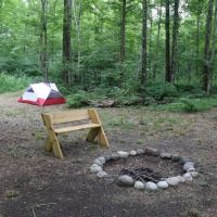 Camp 437, Private Camp ico