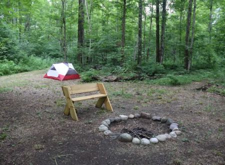 Camp 437, Private Camp