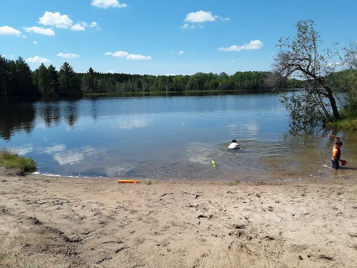 Tomahawk Lake State Forest Campground Picture 2